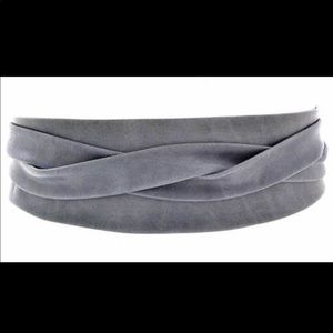 ADA Classic Wrap Belt - GREY